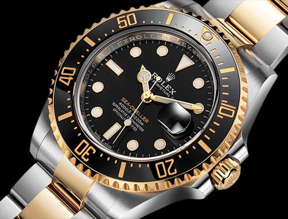 Review: Rolex Sea-Dweller 126603