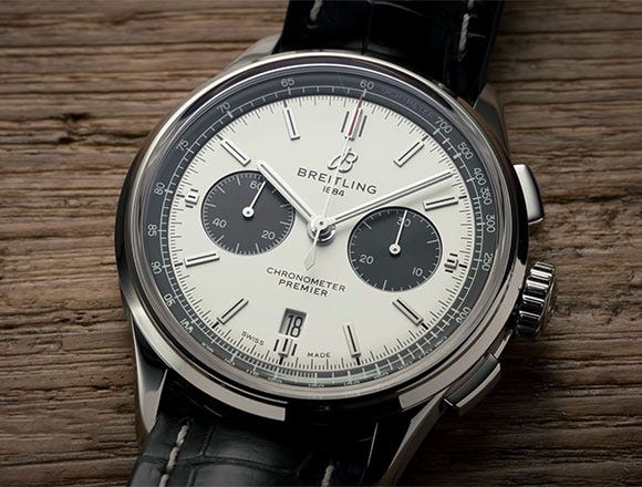Review: Breitling Premier B01