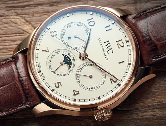 Review: IWC Portugieser Perpetual Calendar 42