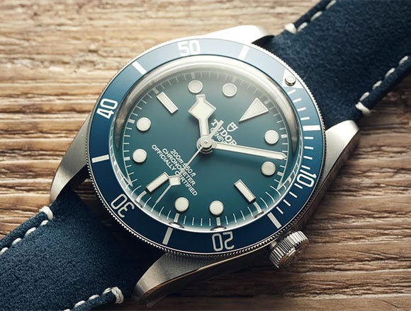 Review: Tudor Black Bay Fifty-Eight Blue