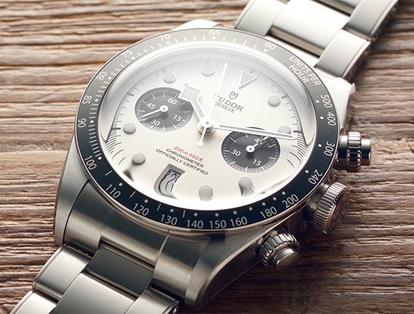 Review: Tudor Black Bay Chrono