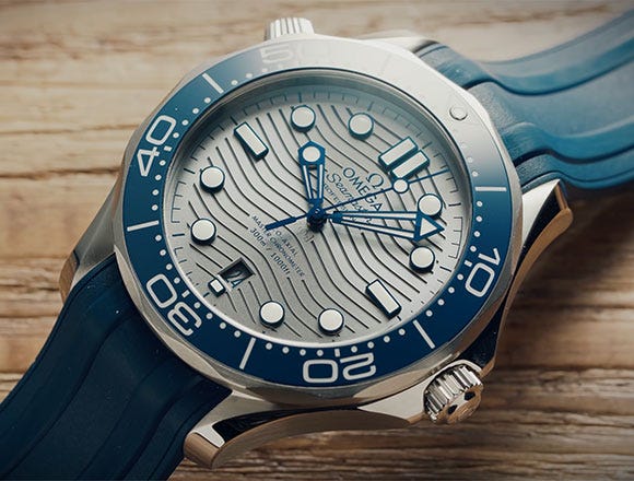 Feature: 5 Annoying Things About The Omega Seamaster