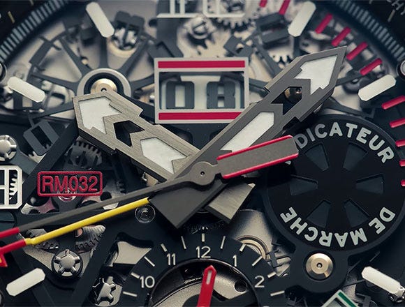 Review: Richard Mille RM 032