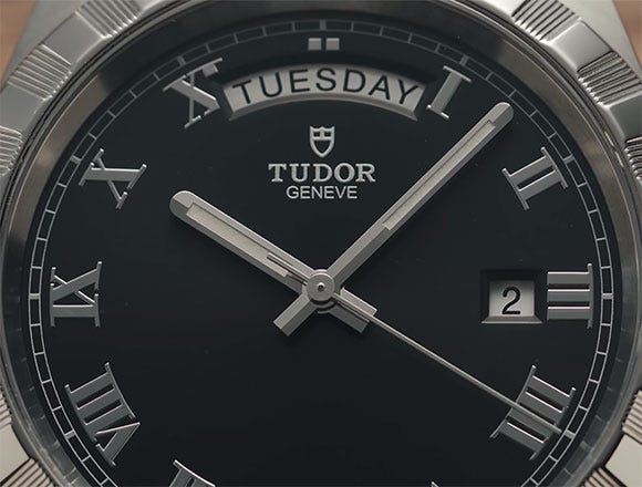 Review: Tudor Royal