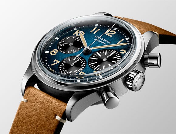 Feature: This Longines Is The BIGGEST Chronograph Bargain Right Now!