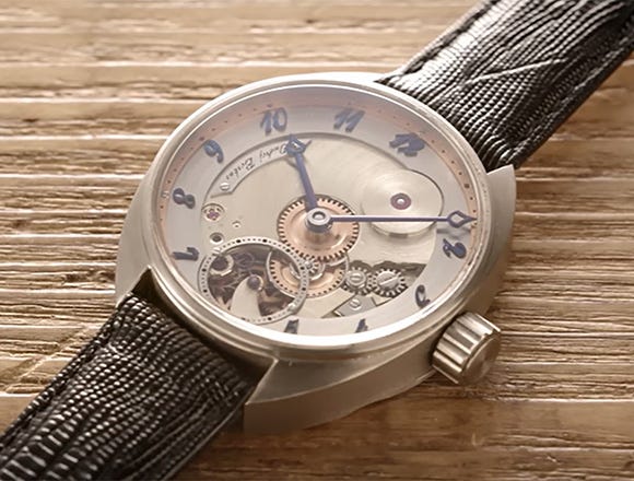Feature: The incredible watchmaking of Hodinky Berkus