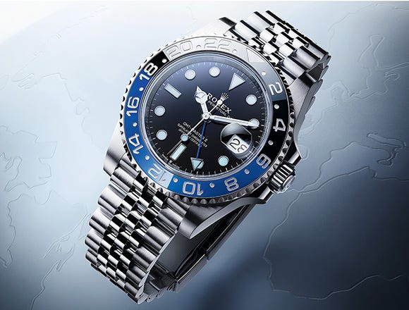 Feature: Why are Rolex watches so expensive?
