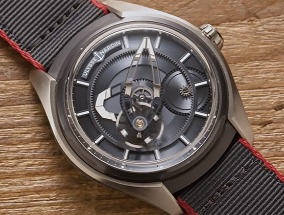 Review: Ulysse Nardin Freak X