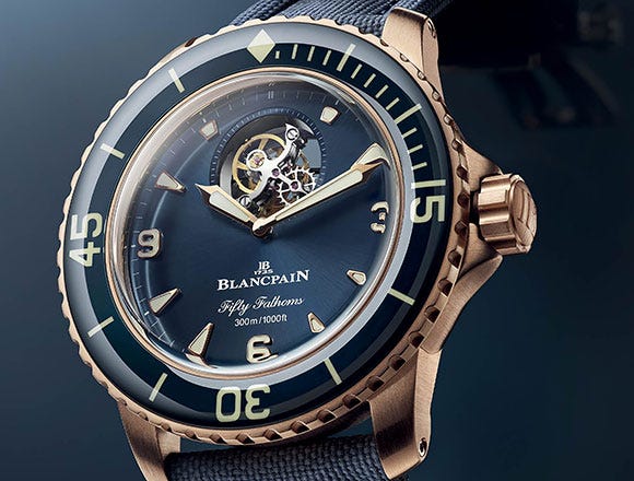 Feature: The 25 best dive watches