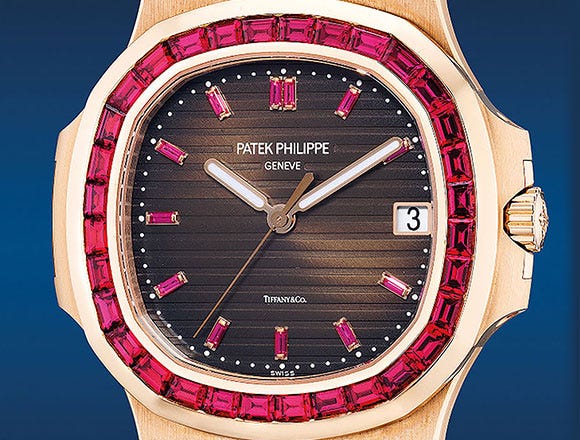 Feature: A buyer’s guide to gem-set watches